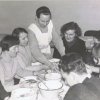 1964 Żywienie studentek Lublin KUL
